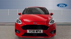 Ford Fiesta 1.0 EcoBoost 140 ST-Line 5dr Petrol Hatchback